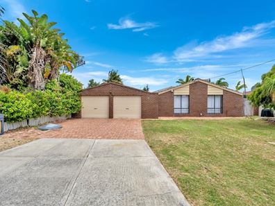 14 Kingsbridge Road, Warnbro WA 6169