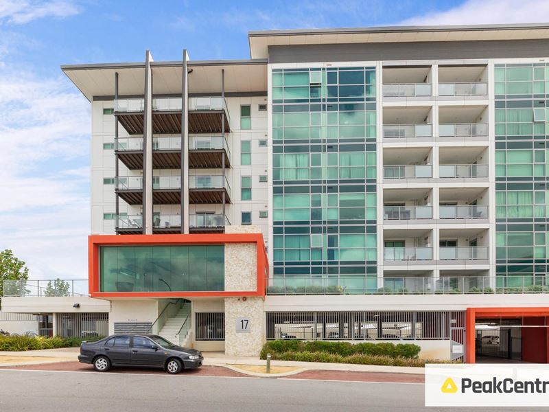 313/17 Malata Crescent, Success WA 6164