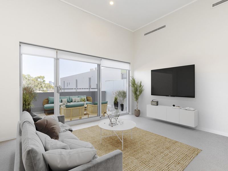 16/32 Whatley Crescent, Mount Lawley