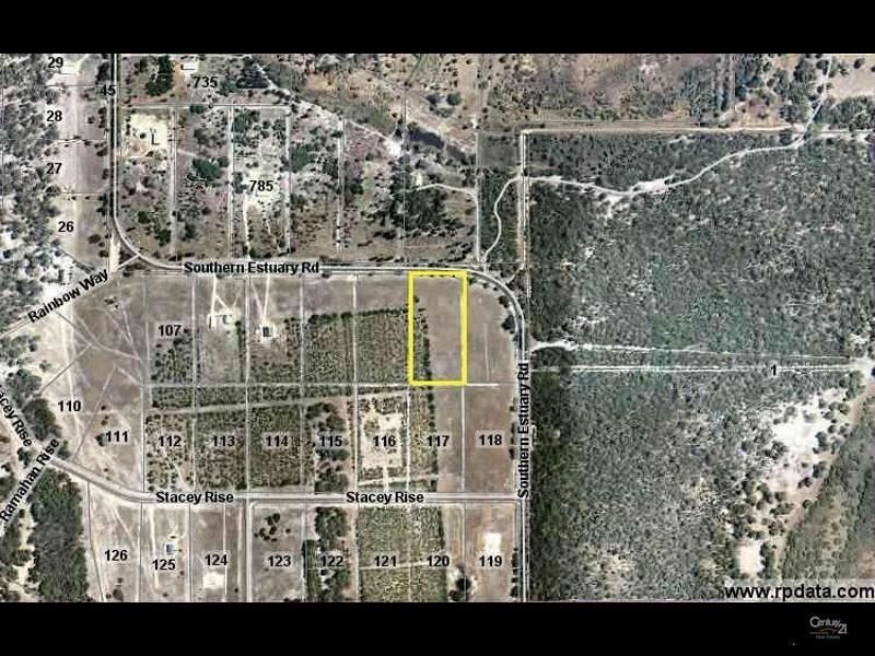 Lot 102 Southern Estuary  Road, Lake Clifton
