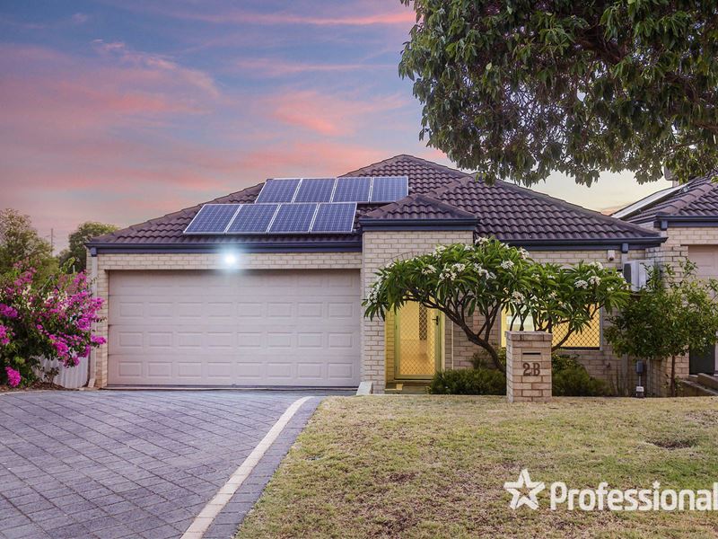 2B Preston Way, Balga