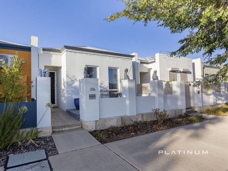 39A Navarre Way, Butler