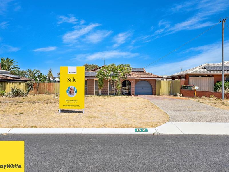 67 Blackmore Avenue, Girrawheen