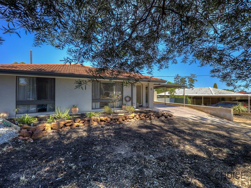 6 Barwon Street, Lesmurdie