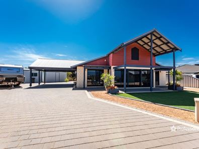 15 Spyglass Hill, Drummond Cove WA 6532