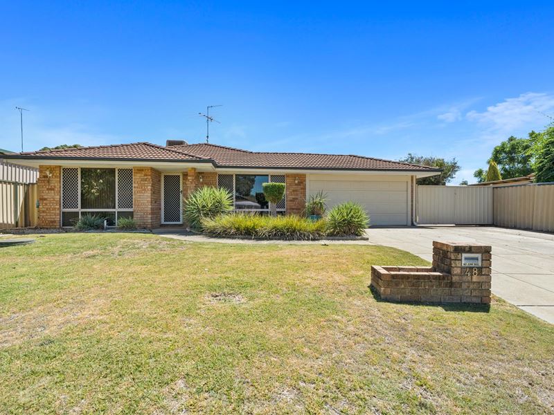 48 Exchequer Avenue, Greenfields