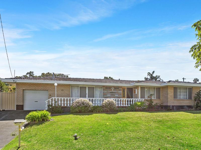 42 Pascoe Street, Karrinyup