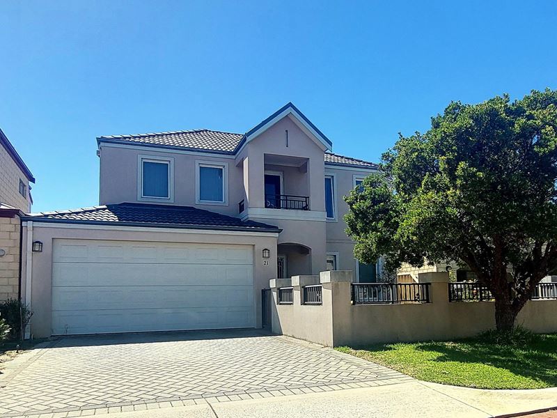 21 The Anchorage, Maylands