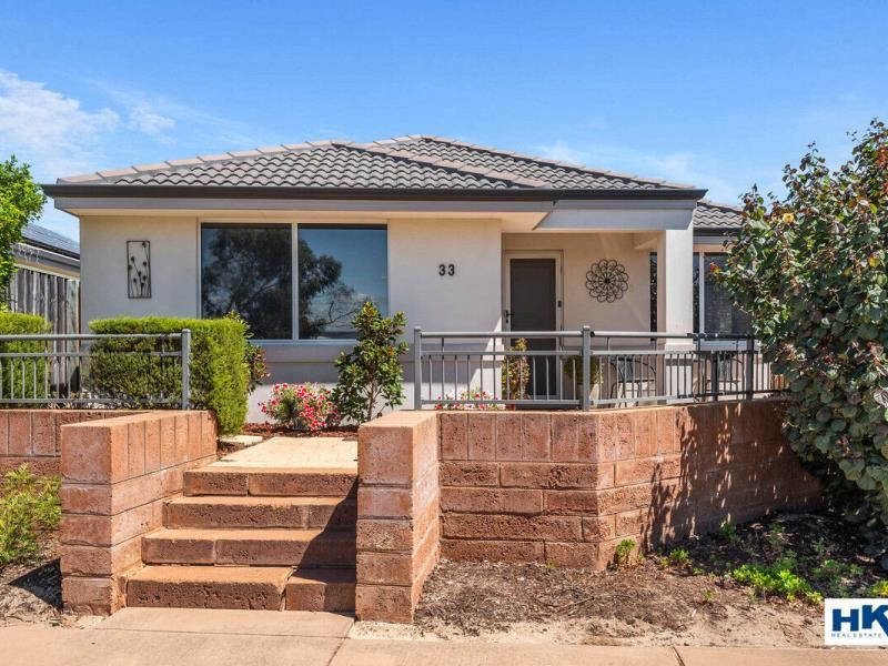 33 Lomas Circle, Ellenbrook WA 6069