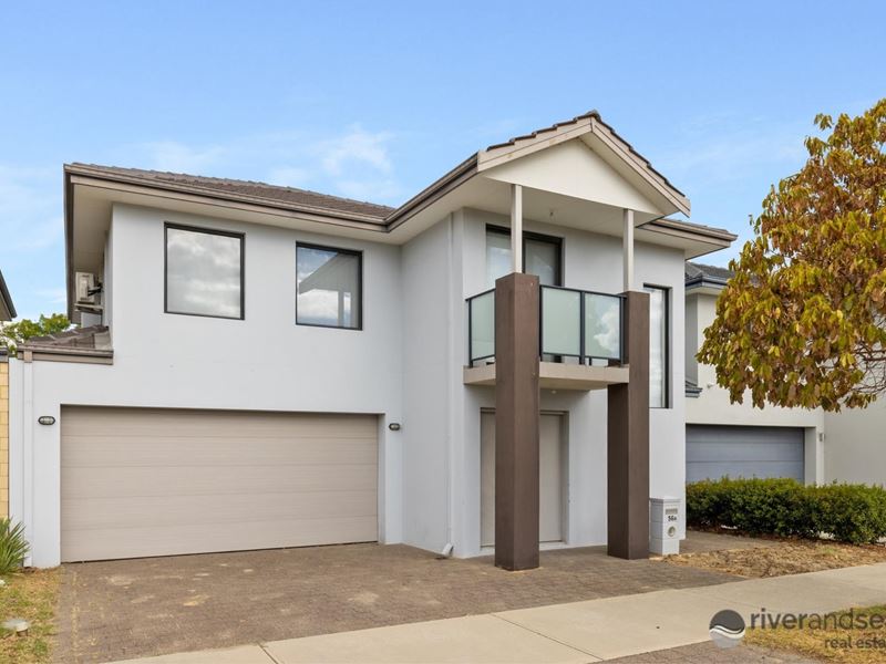 56B Barker Street, Belmont