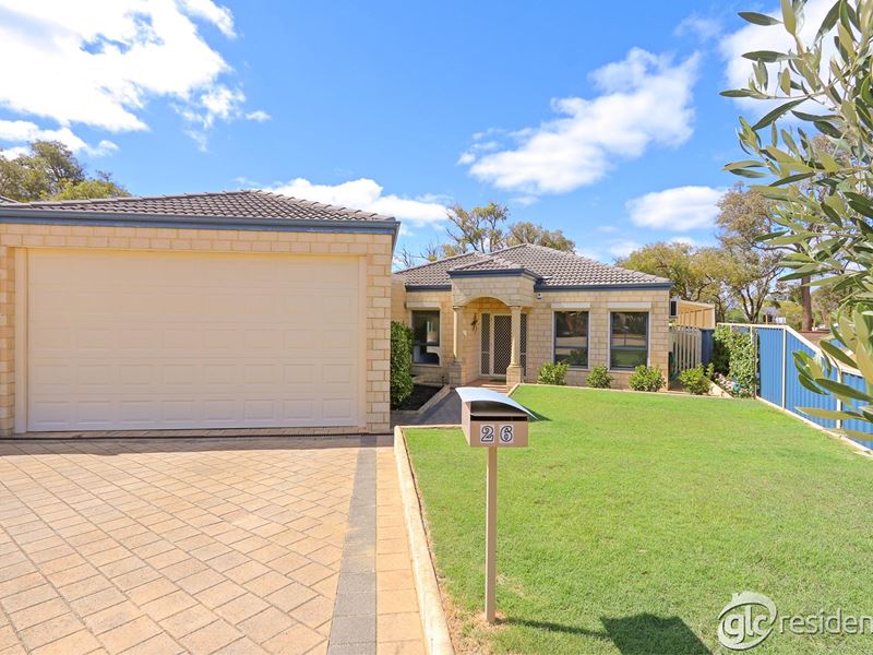 26 Constitution  Gardens, Bibra Lake