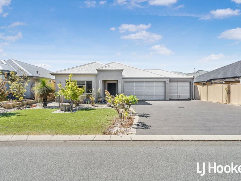 24 Bradstocks Grove, Southern River