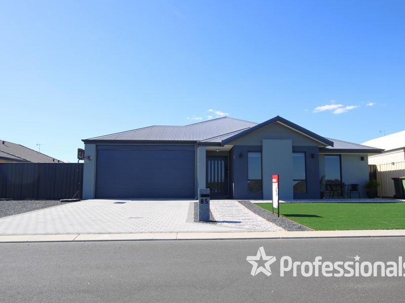 85 Oakridge Road, Australind