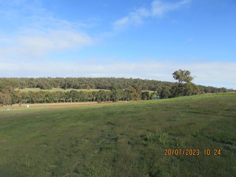 Lot 59, 9 Shearing Rise, Wundowie