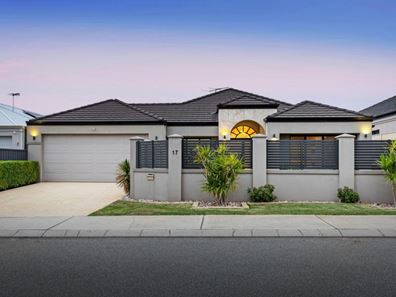 17 Borbey Street, Madeley WA 6065