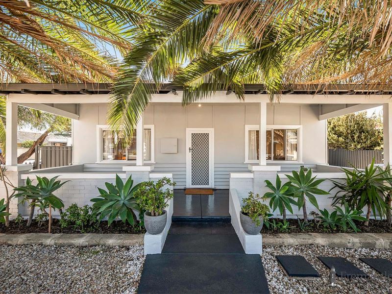 36 Douro Road, South Fremantle