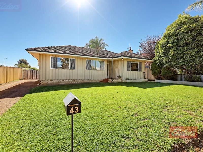 43 Grant Street, Narrogin