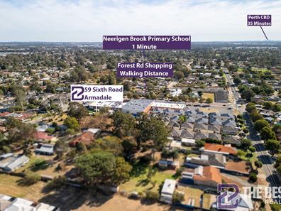 59 Sixth Road, Armadale WA 6112