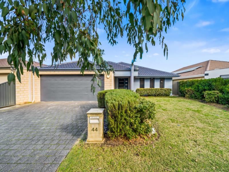 44 Rushmore Loop, Baldivis WA 6171