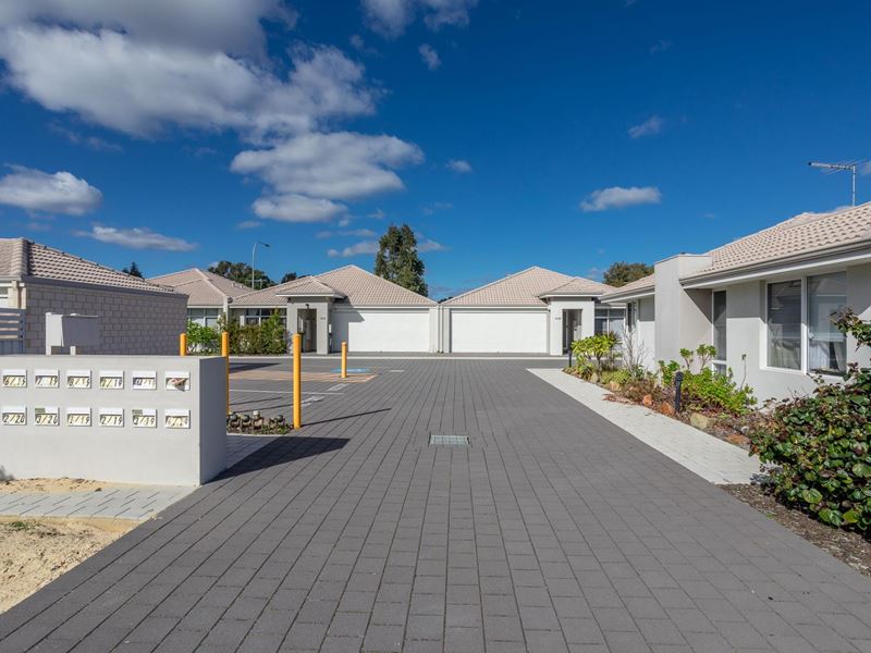 6/19 Muscari Close, Seville Grove WA 6112