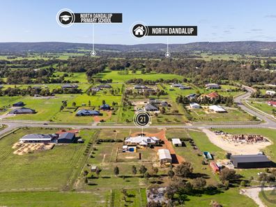 11 Gilbert Road, North Dandalup WA 6207