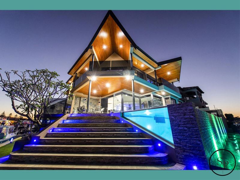 46 Aztec Island Retreat, Halls Head