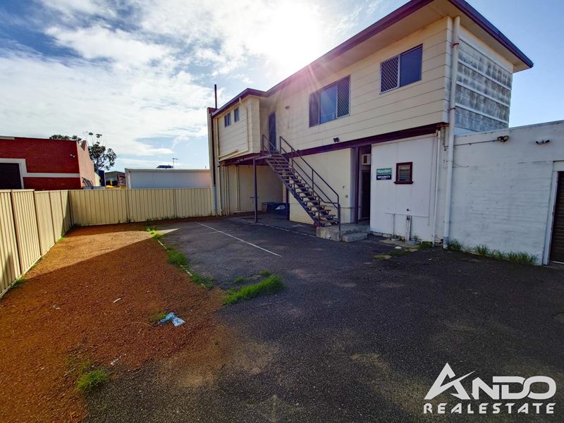 1 Marion Street, Midland WA 6056