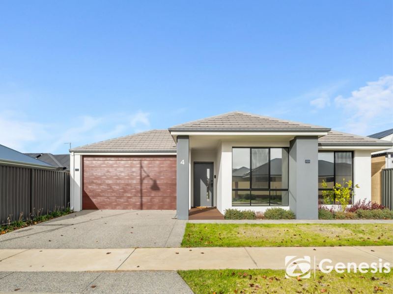 4 Hurlingham Way, Piara Waters
