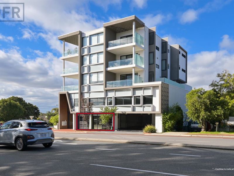 G1 & 101/136 Riseley Street, Booragoon