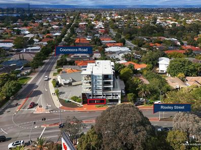 G1 & 101/136 Riseley Street, Booragoon WA 6154