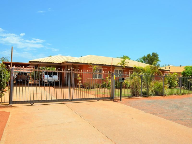 9 Osprey Drive, South Hedland WA 6722