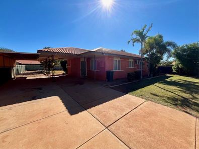 9 Osprey Drive, South Hedland WA 6722