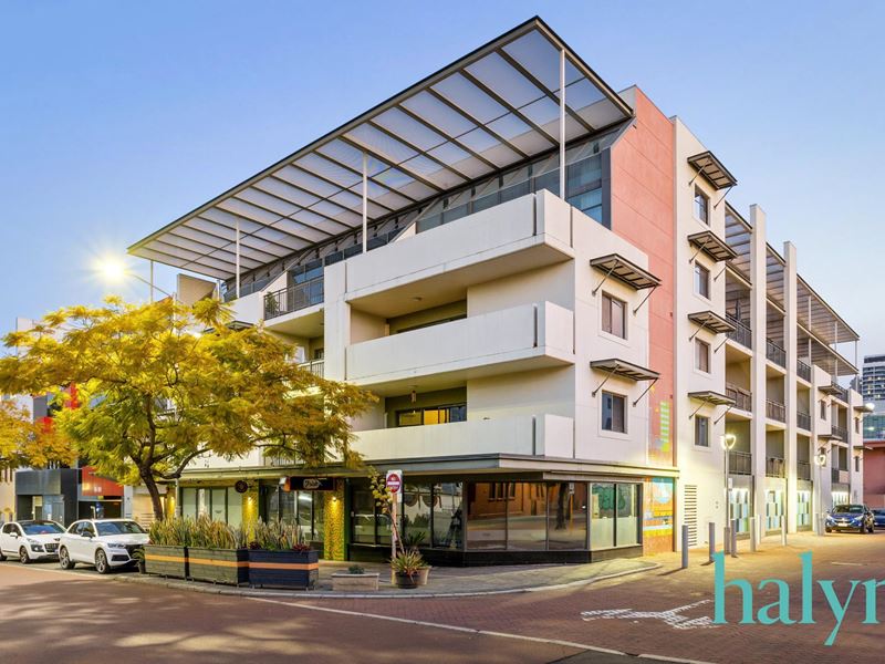 9/103-105 Francis Street, Northbridge WA 6003