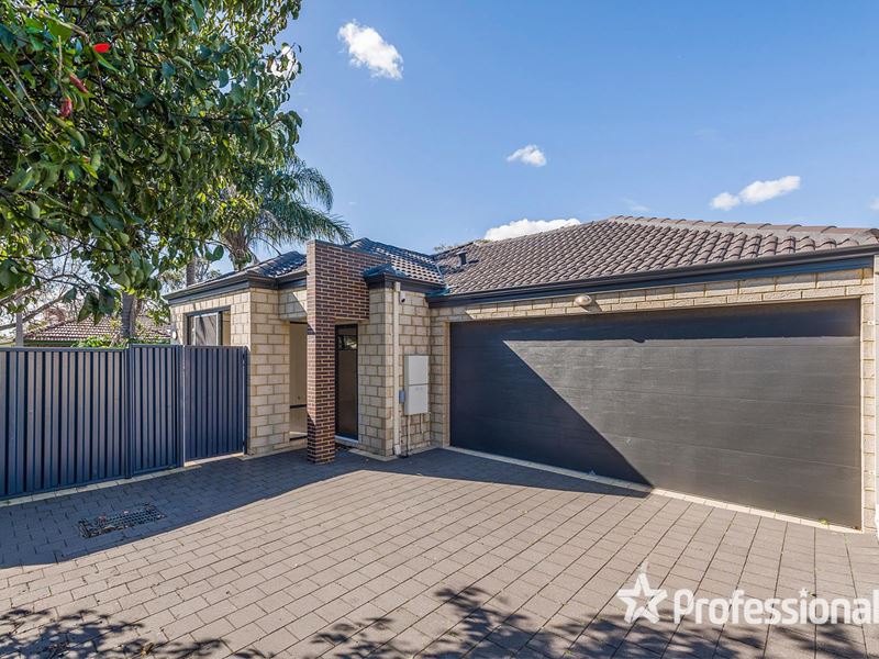 9C Wisborough Crescent, Balga WA 6061