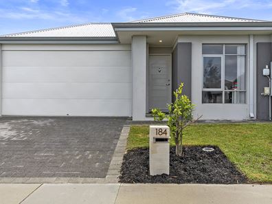 184 Hawksbill Drive, Alkimos WA 6038