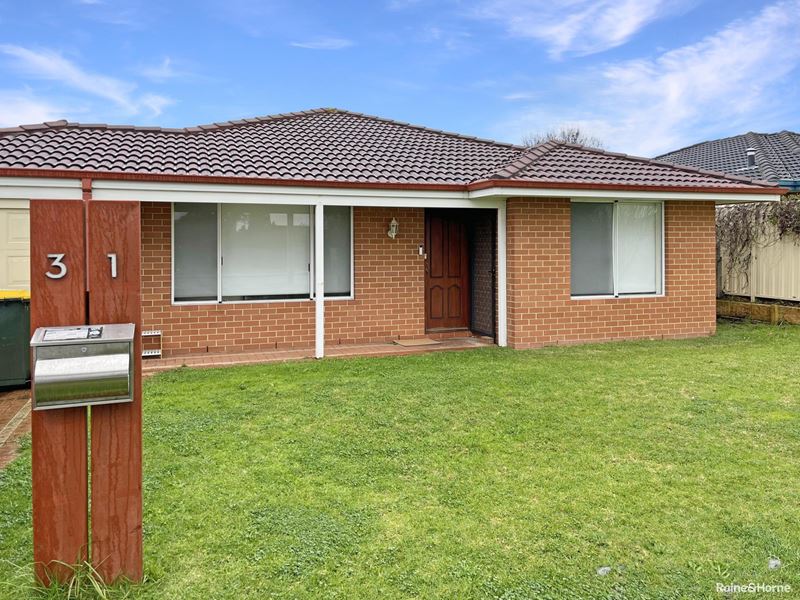 31 Drummond Street, Lockyer WA 6330