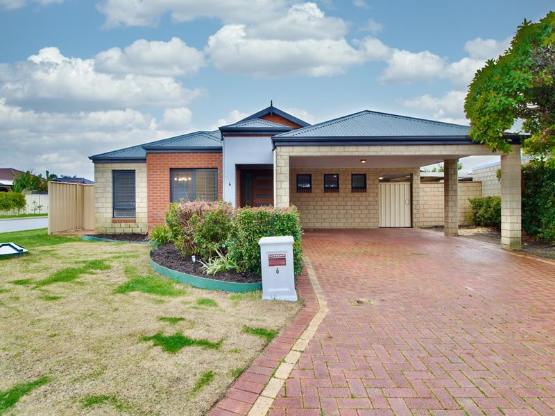 6 Bopeechee Way, Port Kennedy