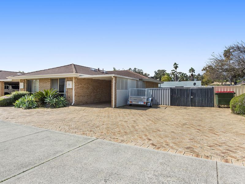 1/11 Nerrima Court, Cooloongup