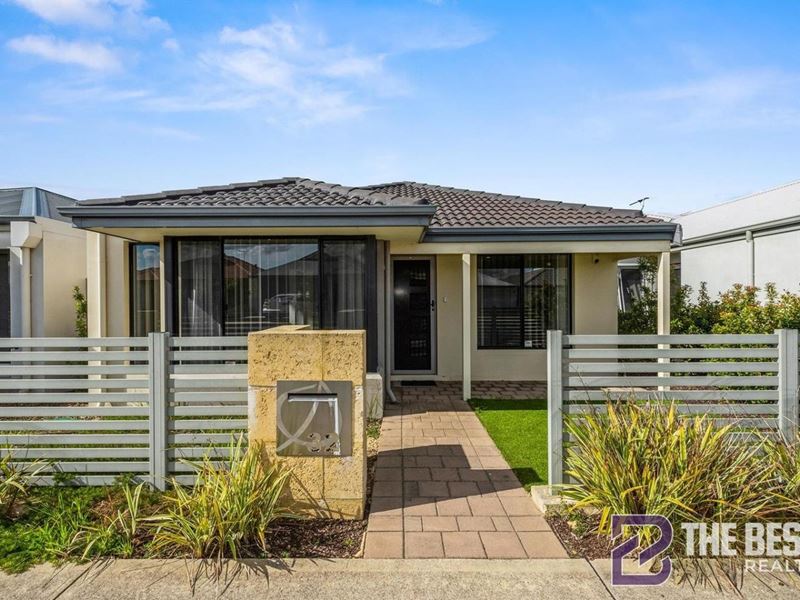 32 Pershing Link, Harrisdale