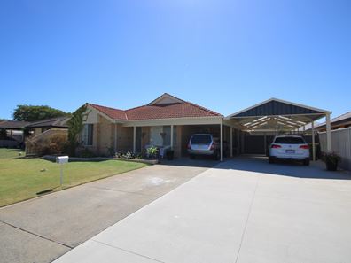 27 Deakin Elbow, Eaton WA 6232