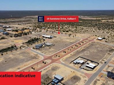 19 Sunstone Drive, Kalbarri WA 6536