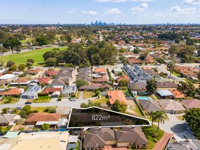 8 Whitby Court, Bentley WA 6102