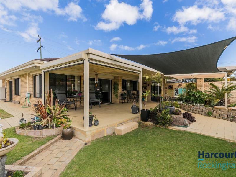 63 Grange Drive, Cooloongup WA 6168