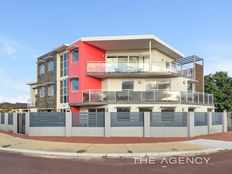 5/36 Currambine Boulevard, Currambine