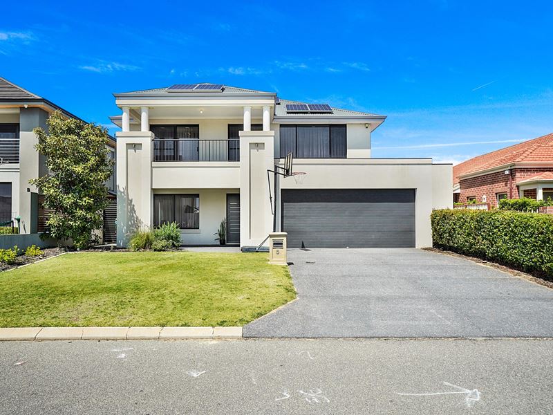 5 Potenza Avenue, Stirling