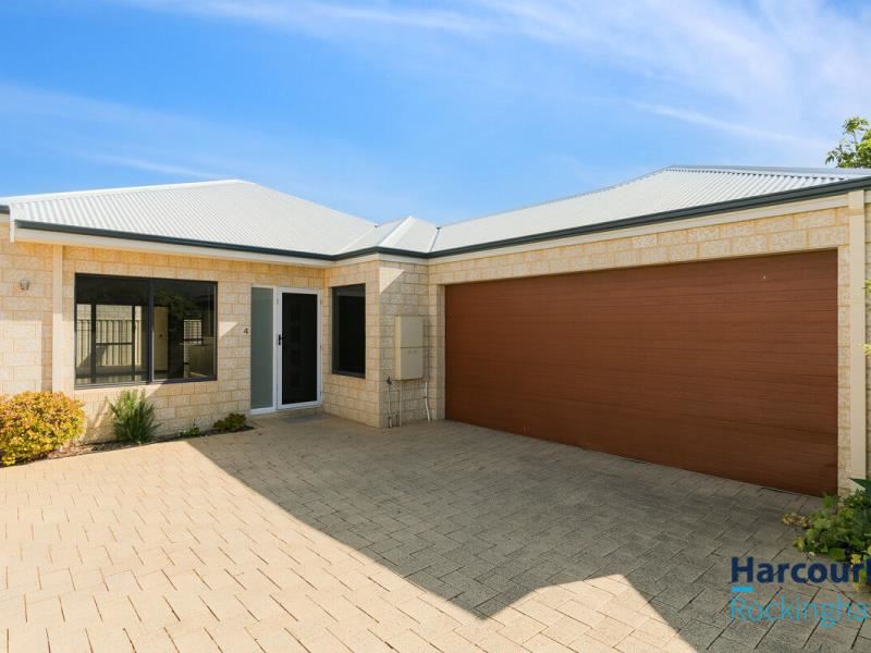 4/29 Seaforth Road, Shoalwater WA 6169