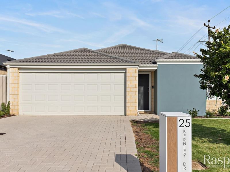 25 Bernley Drive, Viveash