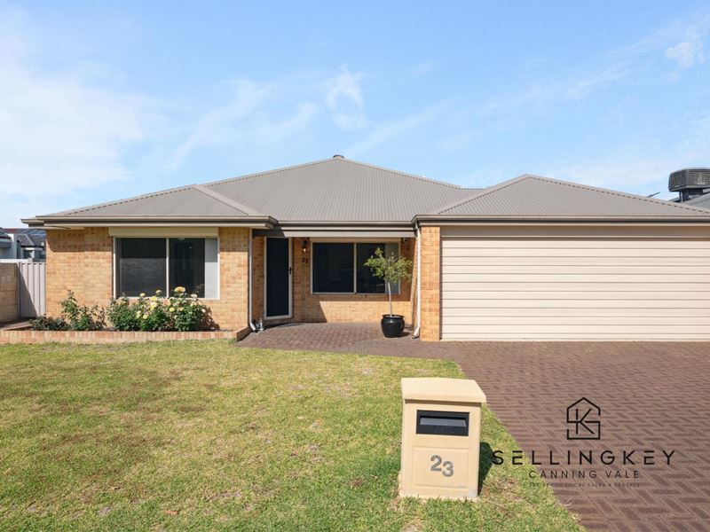 23 Chariot Turn, Harrisdale