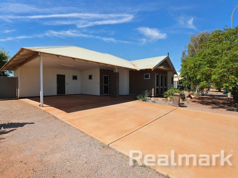 44 Parker Street, South Hedland WA 6722