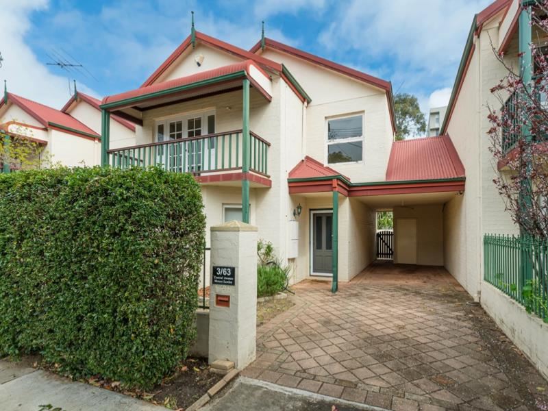 3/63 Central Avenue, Mount Lawley